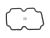 DT Spare Parts 1.10251 Dichtung, Flanschrohr passend für Scania