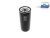 DT Spare Parts 1.10280 Ölfilter, schwarz, D: 108 mm, 1 1/8 x 16 UNF, H: 260 mm