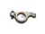 DT Spare Parts 1.10338 Kipphebel, Einlass, d: 35 mm, M10 x 1,5 passend für Scania