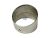 DT Spare Parts 1.10397 Pleuelbuchse, semi, d: 53,5 mm, D: 58 mm, L1: 26,4 mm, L2: 48,2 mm passend für Scania