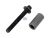 DT Spare Parts 1.10433 Schraube mit Hülse, Abgaskrümmer, M10 x 1,5, Lu: 70 mm, L2: 37 mm passend für Scania