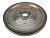 DT Spare Parts 1.10466 Schwungrad, ohne EDC-Bohrungen, D: 480 mm, D1: 430 mm, 158 teeth passend für Scania