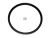 DT Spare Parts 1.10469 Zahnkranz, d: 430 mm, D: 480 mm, 158 teeth passend für Scania