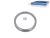 DT Spare Parts 1.10510 Ventilsitzring, Einlass, d: 47,5 mm, D: 56 mm, H: 7,4 mm, ?: 20 ° passend für Scania