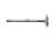 DT Spare Parts 1.10523 Einlassventil, D1: 11 mm, D2: 51 mm, L: 162,5 mm, ?: 20 ° passend für Scania