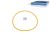 DT Spare Parts 1.10570 O-Ring, d: 108 mm, S: 3 mm passend für Scania