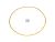 DT Spare Parts 1.10600 Ausgleichscheibe, d: 148,1 mm, D: 153,7 mm, S: 0,1 mm passend für Scania