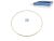 DT Spare Parts 1.10603 Ausgleichscheibe, d: 148,1 mm, D: 153,7 mm, S: 0,3 mm passend für Scania