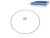 DT Spare Parts 1.10605 Ausgleichscheibe, d: 148,1 mm, D: 153,7 mm, S: 0,5 mm passend für Scania