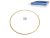 DT Spare Parts 1.10610 Ausgleichscheibe, d: 134,1 mm, D: 140,6 mm, S: 0,2 mm passend für Scania