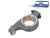 DT Spare Parts 1.10643 Kipphebel, Einlass, d: 35 mm, M10 x 1,5 passend für Scania