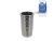 DT Spare Parts 1.10653 Zylinderlaufbuchse, ohne Dichtringe, d: 127 mm, D1: 140 mm, D2: 155,9 mm, L: 275,5 mm passend für Scania