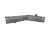 DT Spare Parts 1.10659 Abgaskrümmer, links passend für Scania
