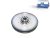 DT Spare Parts 1.10737 Schwungrad, D: 480 mm, D1: 430 mm, 158 teeth passend für Scania
