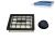 DT Spare Parts 1.10790 Filtersatz, Kurbelgehäuseentlüftung, L: 228 mm, W: 178 mm, H: 64 mm passend für Scania