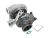 DT Spare Parts 1.10845 Turbolader, mit Dichtsatz passend für Scania