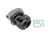 DT Spare Parts 1.10847 Turbolader, mit Dichtsatz passend für Scania