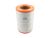 DT Spare Parts 1.10924 Luftfilter, flammhemmend, d: 180 mm, D: 308 mm, H: 465 mm passend für Scania