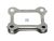 DT Spare Parts 1.10942 Dichtung, Abgaskrümmer, L: 89 mm, W: 70 mm, S: 2 mm passend für Scania