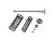 DT Spare Parts 1.10947 Auslassventil, komplett, D1: 10 mm, D2: 41 mm, L: 171,5 mm, ?: 45 ° passend für Scania
