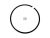 DT Spare Parts 1.10954 Dichtring, d: 48,5 mm, D: 53 mm, S: 0,7 mm passend für Scania