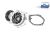 DT Spare Parts 1.11027 Wasserpumpe, DI: 88 mm passend für Scania