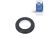 DT Spare Parts 1.11030 Stützring, d: 19,3 mm, D: 33,8 mm, H: 5,5 mm passend für Scania