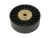 DT Spare Parts 1.11104 Spannrolle, d: 10,5 mm, D: 95 mm, W: 32 mm passend für Multimarken