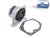 DT Spare Parts 1.11117 Wasserpumpe, DI: 88 mm, 10 PK passend für Scania