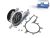 DT Spare Parts 1.11118 Wasserpumpe, DI: 112 mm, 8 PK passend für Scania