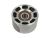 DT Spare Parts 1.11129 Spannrolle, d: 17 mm, D: 74 mm, W: 39,5 mm passend für Scania