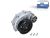 DT Spare Parts 1.11163 Wasserpumpe, komplett mit Gehäuse und Dichtung, DI: 112 mm, DP: 150 mm, 8 grooves passend für Scania