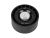 DT Spare Parts 1.11176 Spannrolle, D: 74 mm, M12, W: 32,5 mm passend für Scania