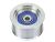 DT Spare Parts 1.11179 Spannrolle, alte Ausführung, d: 11 mm, DP: 73 mm, W: 41,5 mm, 10 grooves passend für Scania