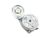 DT Spare Parts 1.11187 Riemenspanner, D: 74 mm, W: 39 mm, 10 grooves passend für Scania