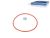 DT Spare Parts 1.11224 O-Ring, d: 74,5 mm, S: 3 mm passend für Scania