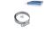DT Spare Parts 1.11239 Schlauchschelle, Dmin: 30 mm, Dmax: 45 mm, W: 12 mm passend für Multimarken