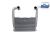 DT Spare Parts 1.11257 Ladeluftkühler, L: 825 mm, W: 592 mm, T: 64 mm passend für Scania