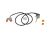 DT Spare Parts 1.11265 Ladedrucksensor, D1: 15,9 mm, D2: 6 mm, b: 6,5 mm, Lb: 48,5 mm, L: 850 mm passend für Scania