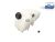 DT Spare Parts 1.11290 Ausdehnungsgefäß, mit Deckeln, mit Sensor, 10,5 l, L: 444 mm, W: 233 mm, T: 279 mm passend für Scania