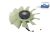 DT Spare Parts 1.11333 Lüfter mit Kupplung, D: 750 mm passend für Scania