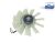 DT Spare Parts 1.11336 Lüfter mit Kupplung, D: 750 mm passend für Scania