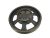 DT Spare Parts 1.11342 Riemenscheibe, M8, DP: 260 mm, H1: 34,3 mm, H2: 60 mm, 8 grooves passend für Scania