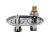 DT Spare Parts 1.11409 Thermostat, 88 °C, 93 °C passend für Scania