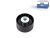 DT Spare Parts 1.11410 Spannrolle, d: 11 mm, D: 74 mm, W: 40 mm passend für Scania