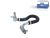 DT Spare Parts 1.11542 Kühlmittelrohr, Turbolader, d: 10 mm, M12 x 1,5, SW: 22 passend für Scania