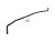 DT Spare Parts 1.11620 Kühlerschlauch, d: 9,8 mm passend für Scania