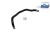 DT Spare Parts 1.11666 Schlauch, Ausgleichbehälter, d: 9,5 mm passend für Scania