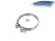 DT Spare Parts 1.11902 Schelle, Ladeluftschlauch, Dmin: 94 mm, Dmax: 96 mm passend für Scania
