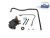 DT Spare Parts 1.12193 Förderpumpe, mit Zubehör passend für Scania